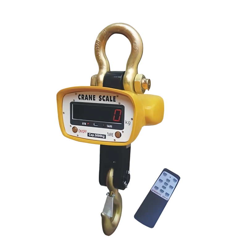 digital crane scale