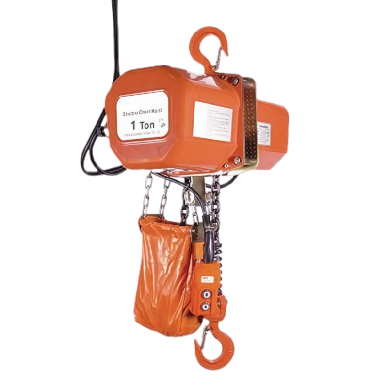 electric chain block hoist