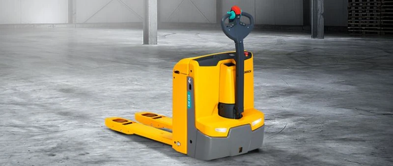electric pallet trucks