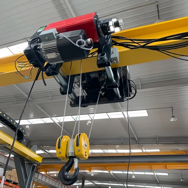 electric wire rope hoist manufacturers