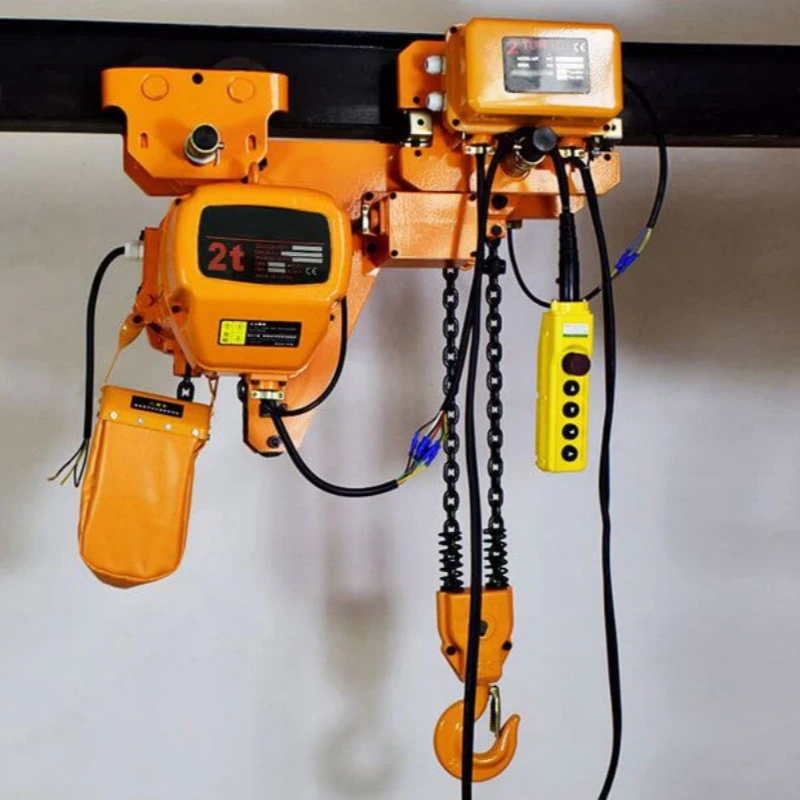 electric wire rope hoist market