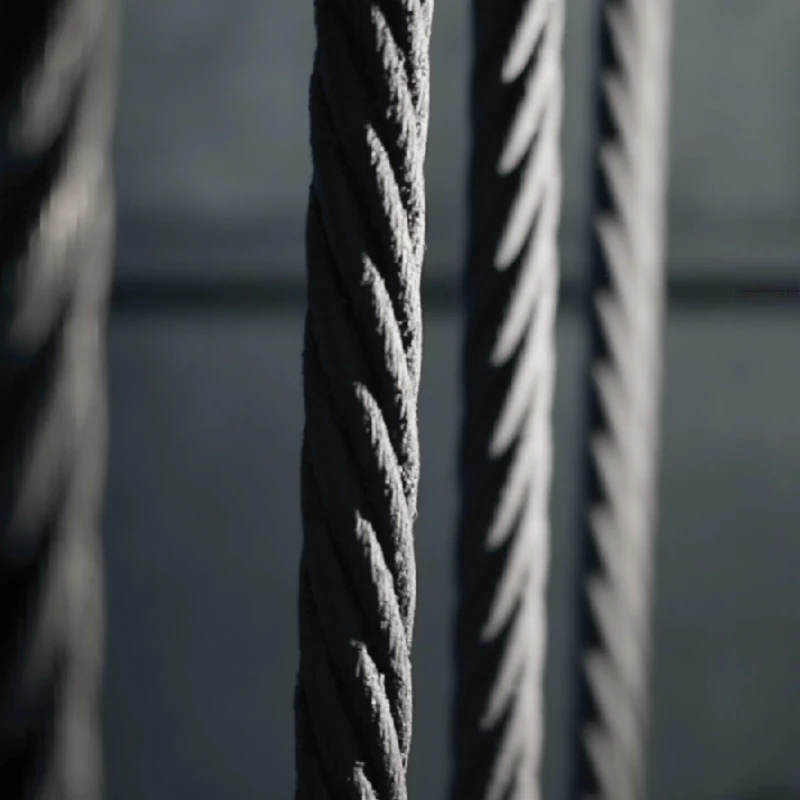 fiber core vs steel core wire rope