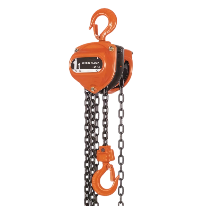 hand chain hoist
