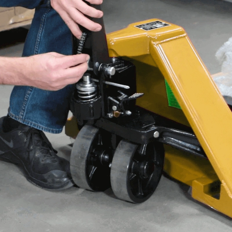 hand pallet truck repair