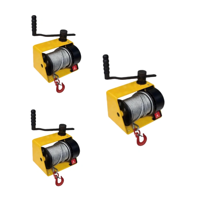hand winch manufacturers