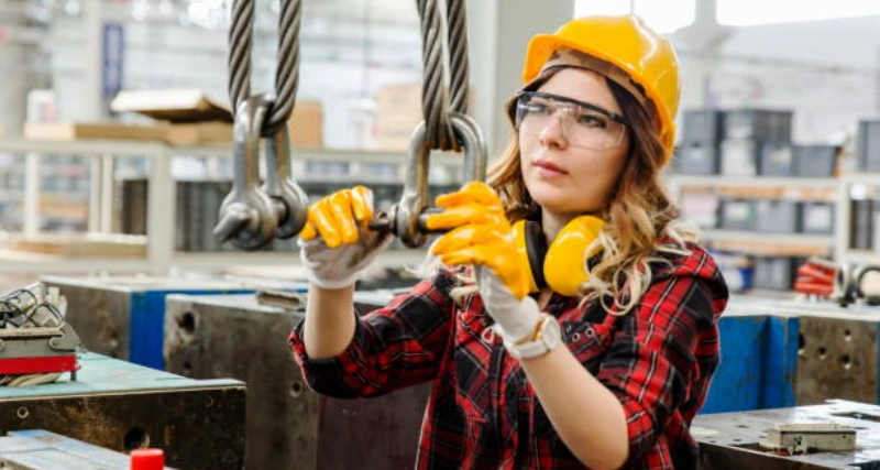 hand winches safe operation