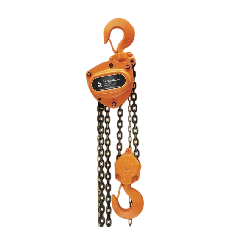 heavy duty chain block