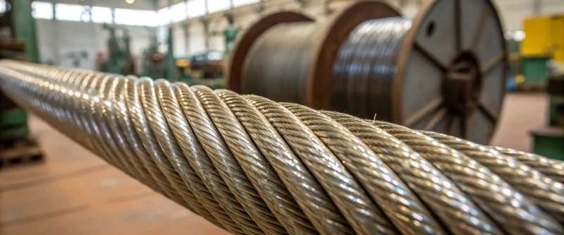 how to choose steel wire rope manufacturers