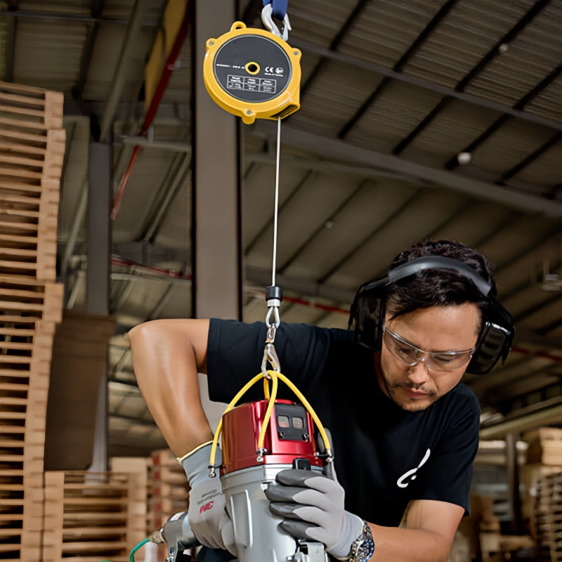 how to use spring balancer