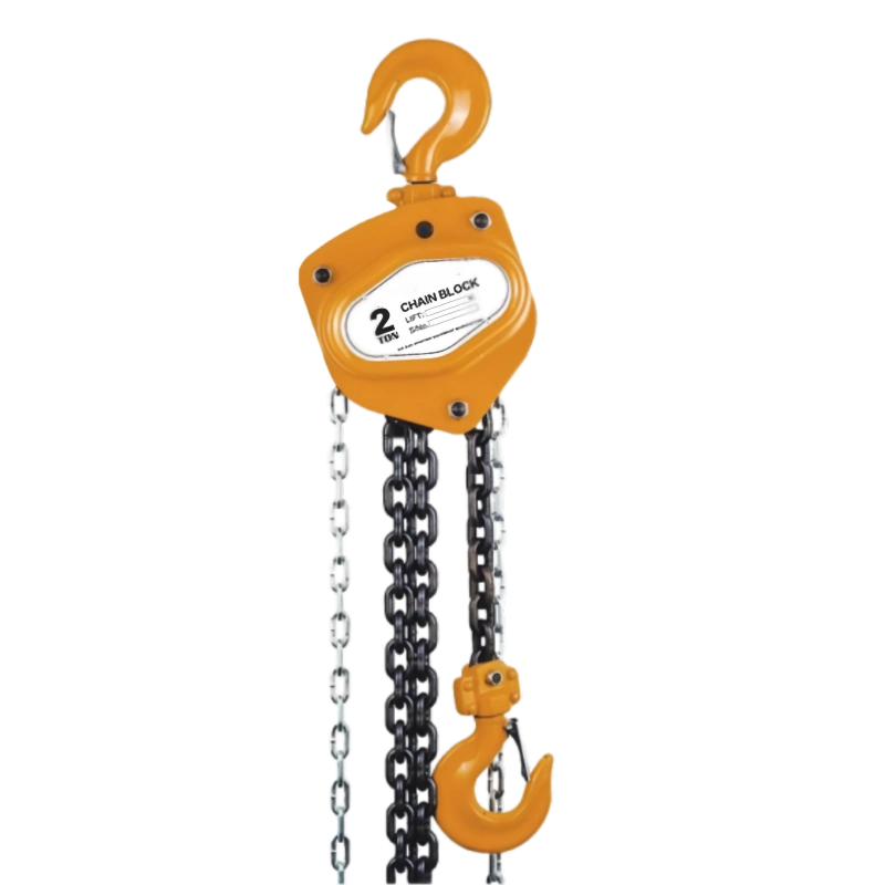 hsz type chain block