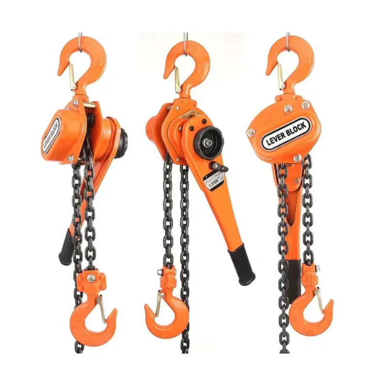 lever hoist manufacturers