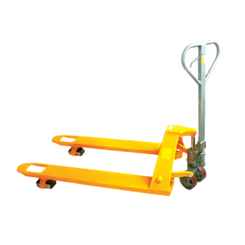 manual hydraulic pallet truck​