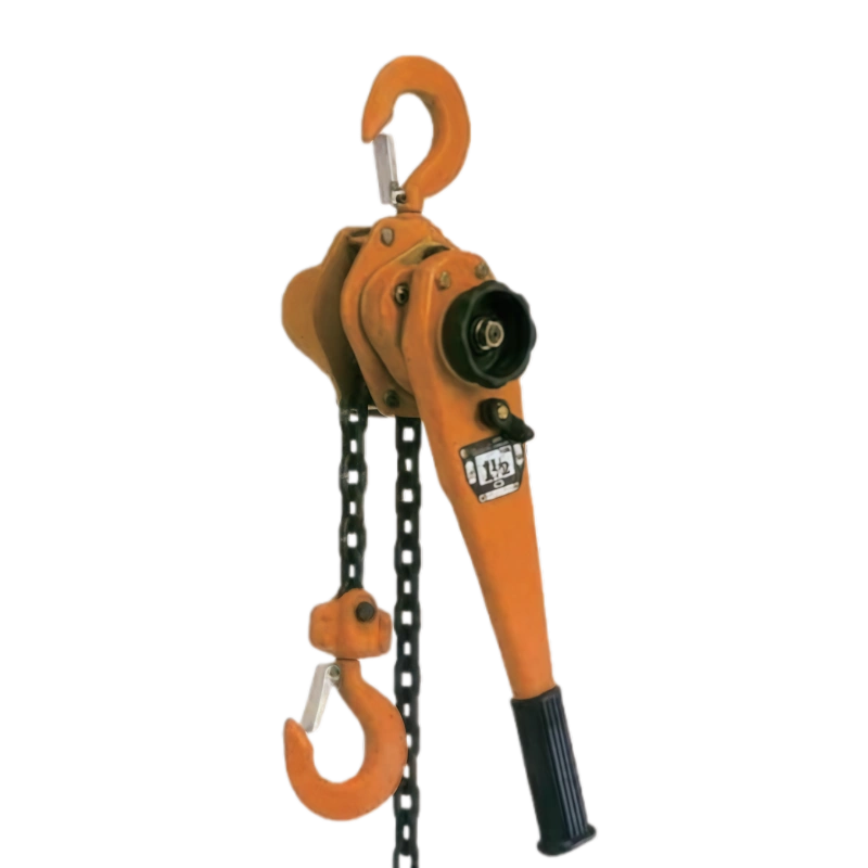 manual lever chain hoist