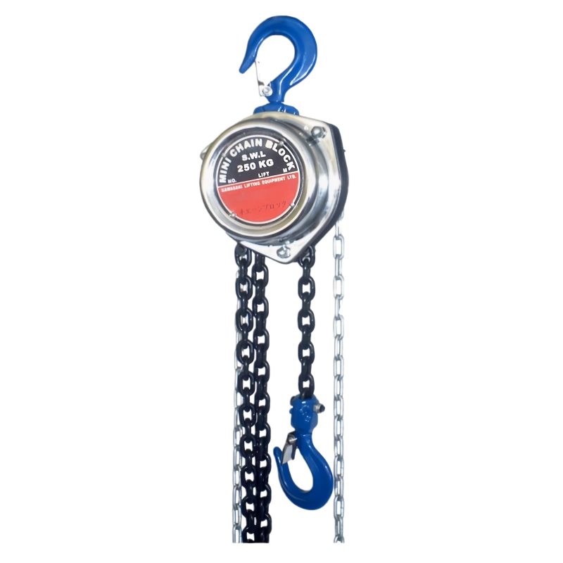 mini chain hoist​