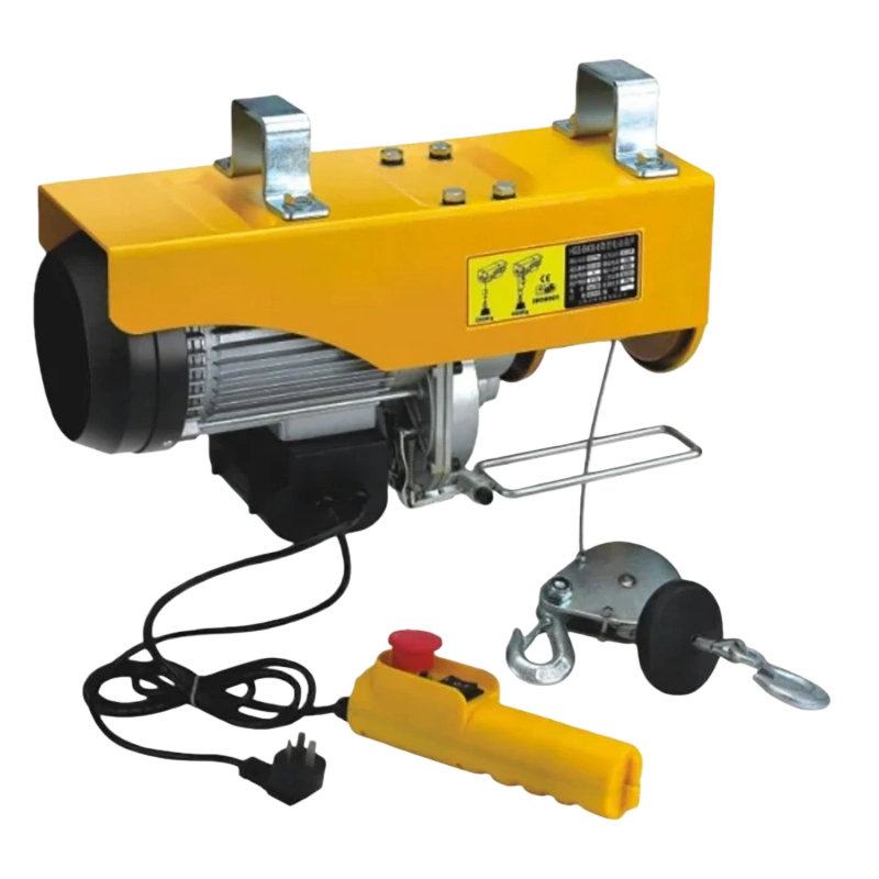 mini electric hoist​