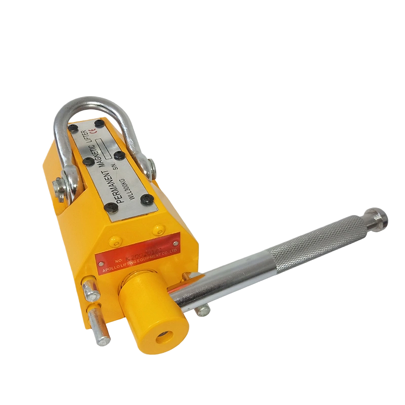 permanent magnet lifter