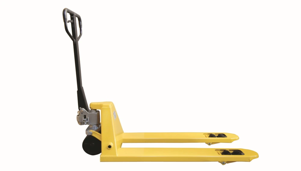 powerful machinery’s pallet trucks