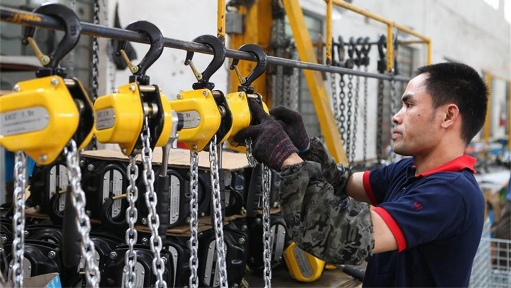 preparation chain block