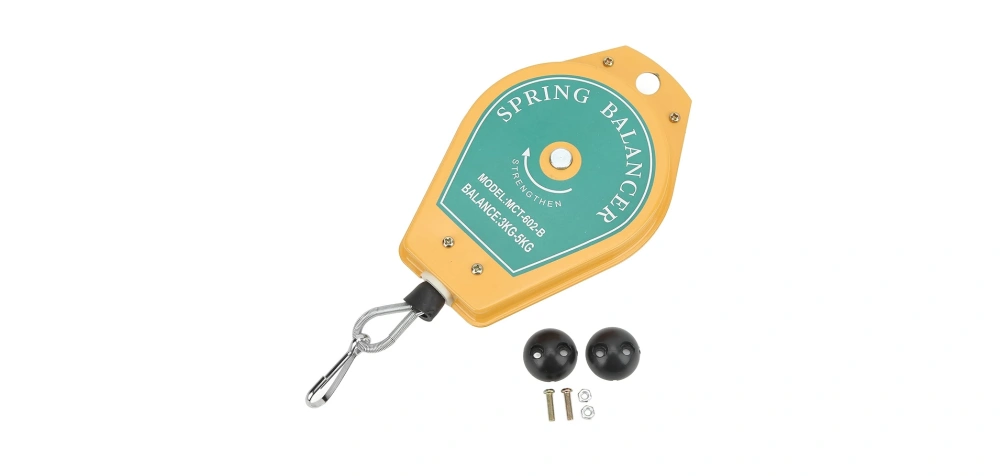retractable spring balancers