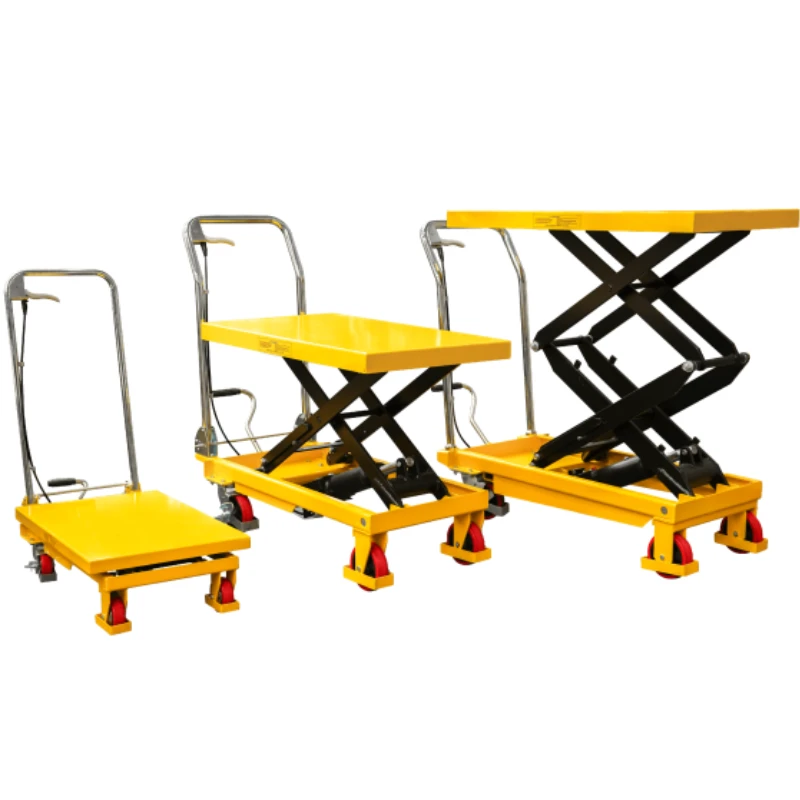 scissor lift table manufacturers
