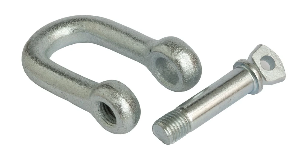 screw pin shackle