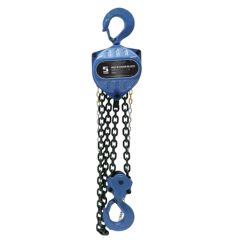 small chain fall hoist