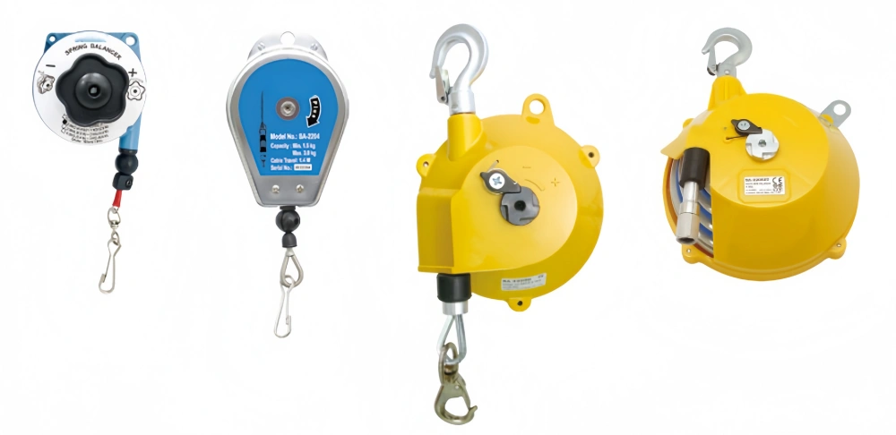 spring balancer overview