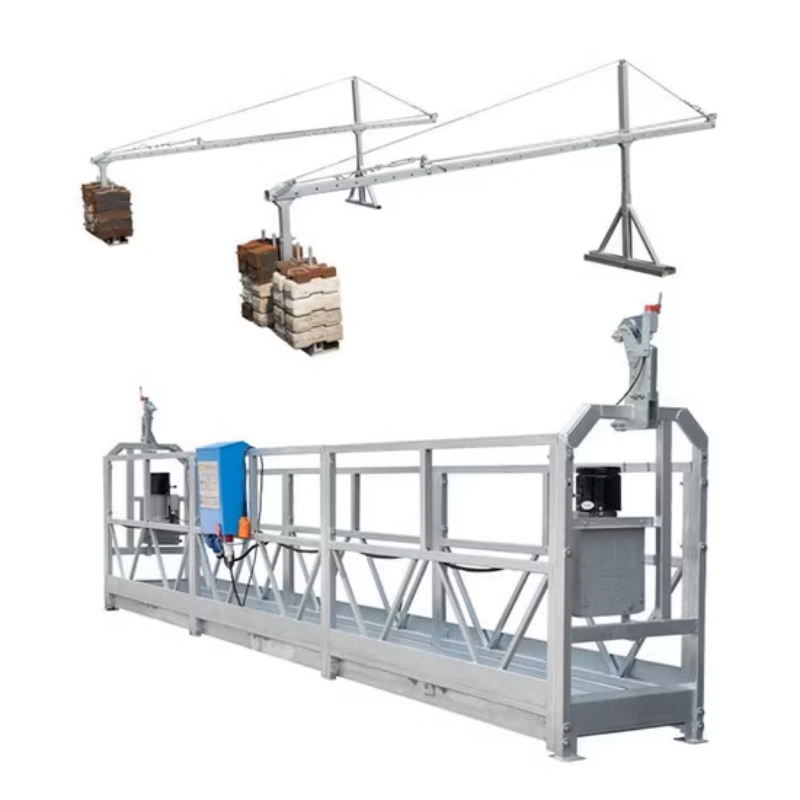 suspended platform manufacturers