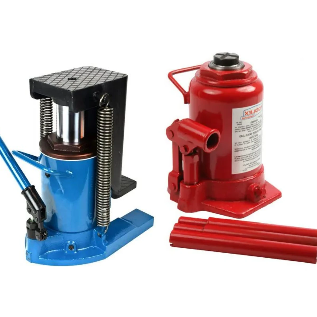 toe jack vs bottle jack