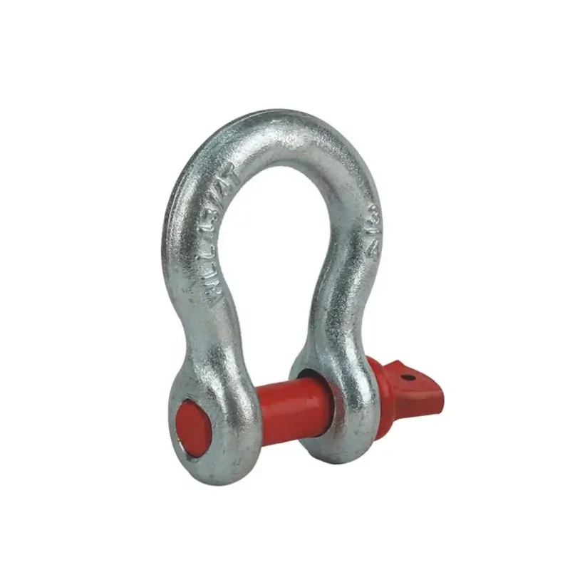 types of shackle