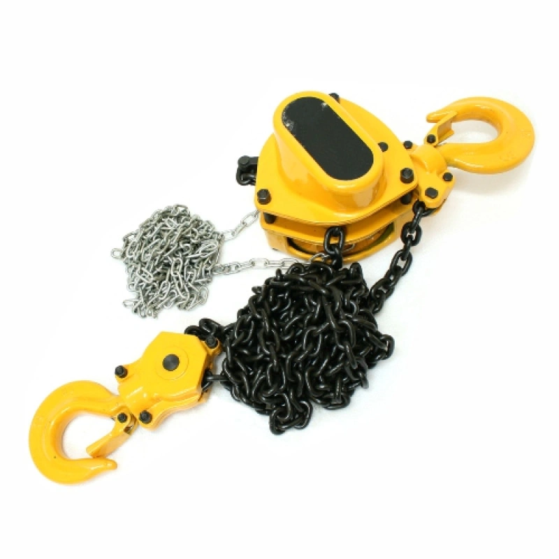 what are chain blocks