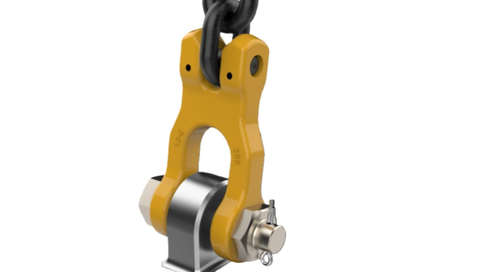 what are clevis shackles