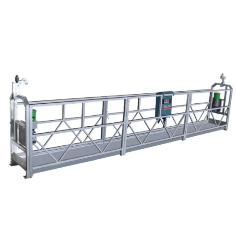 what is a suspended platform