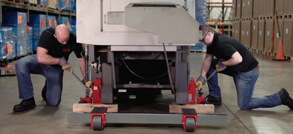 what is a toe jack used for