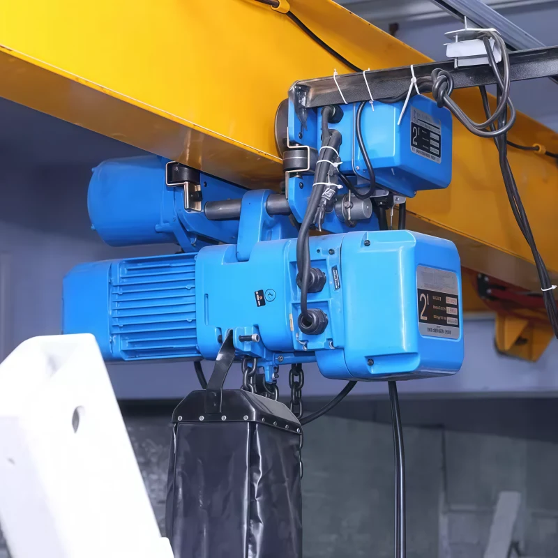 what is electric hoist