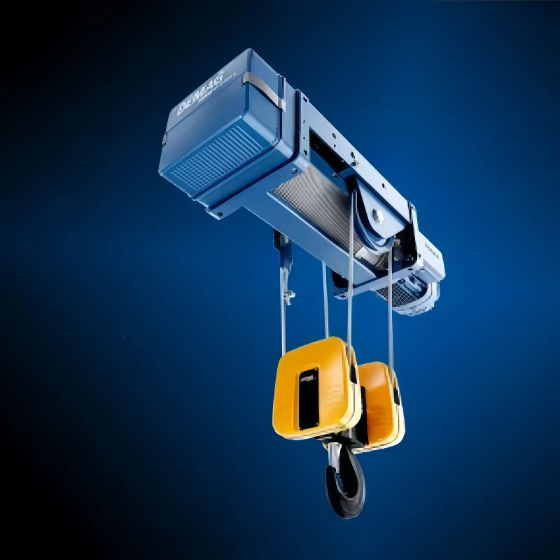 wire rope hoist suppliers