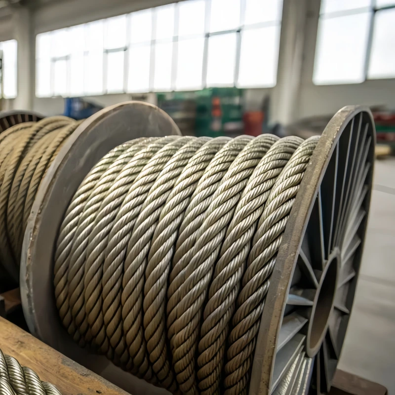 wire rope manufacturers​