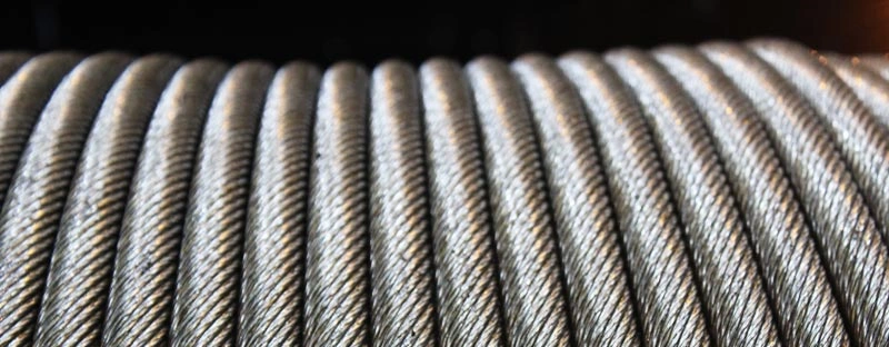 wire rope material properties