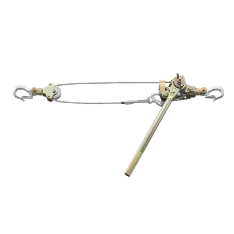 wire rope ratchet puller