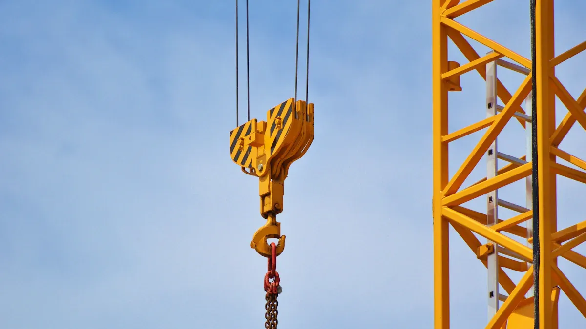 Why Reliable Round Sling Manufacturers Matter