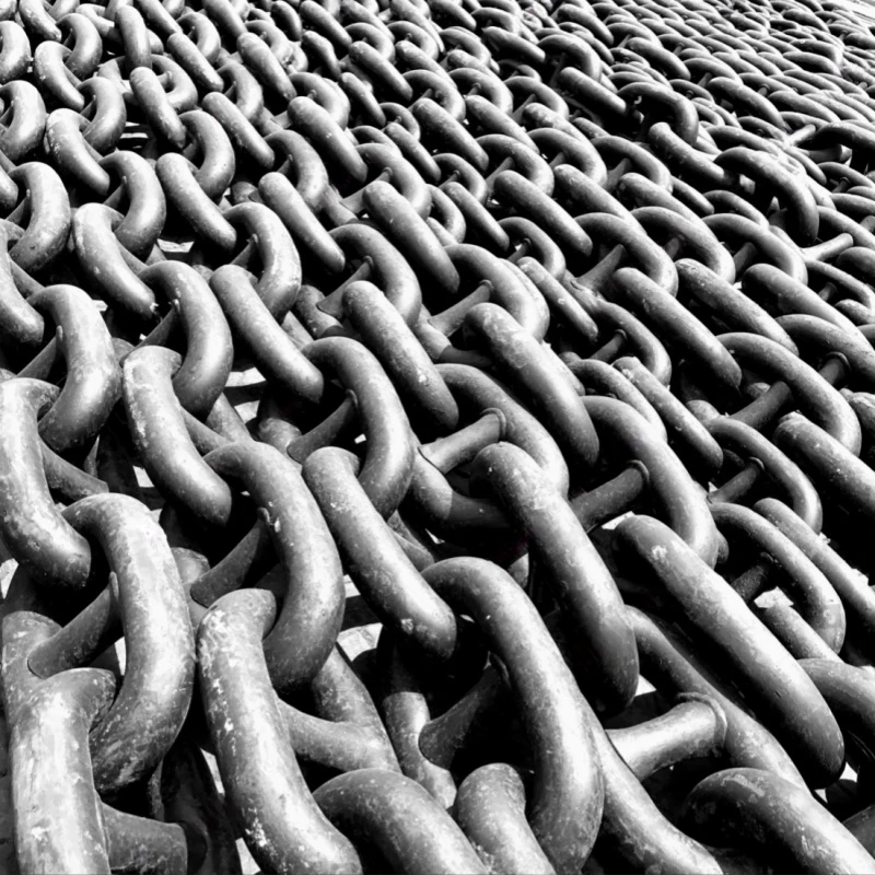 anchor chain storage