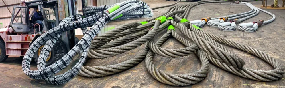 applications of wire rope