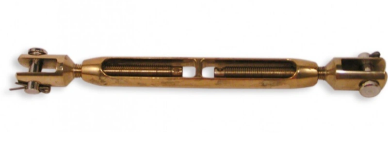 brass turnbuckle