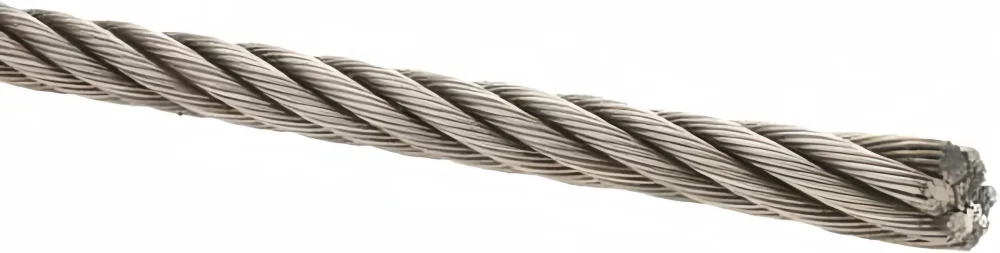 breaking strength of wire rope