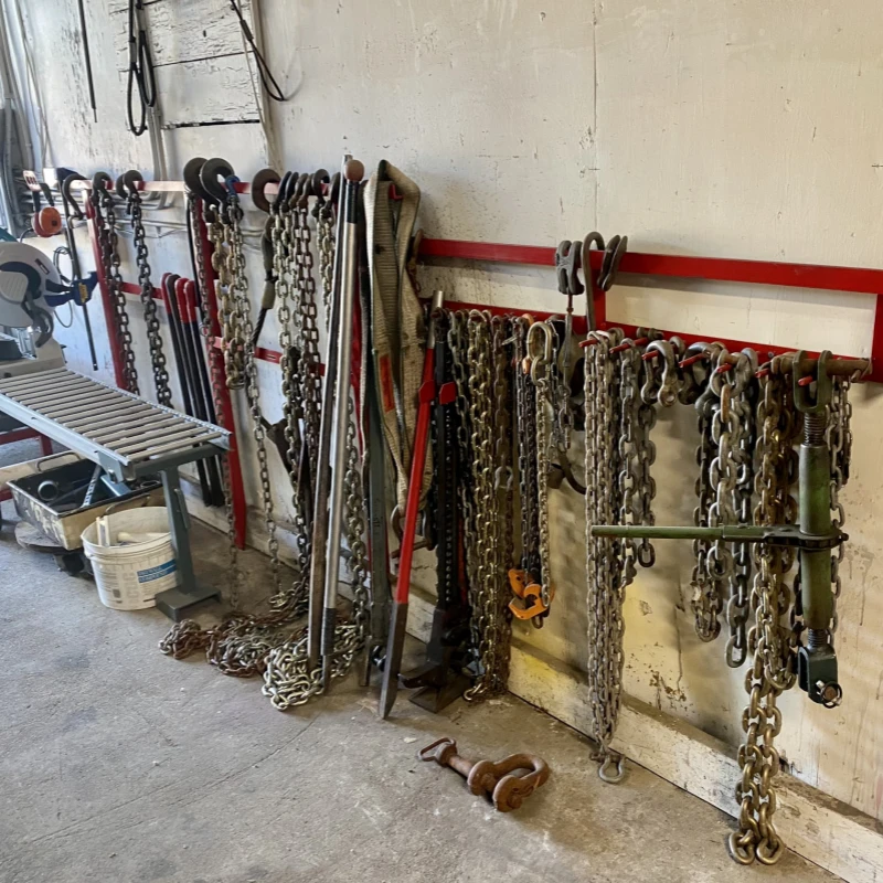 chain storage