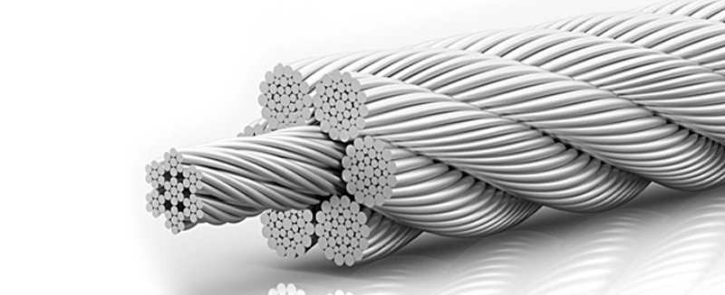 characteristics of iwrc wire rope