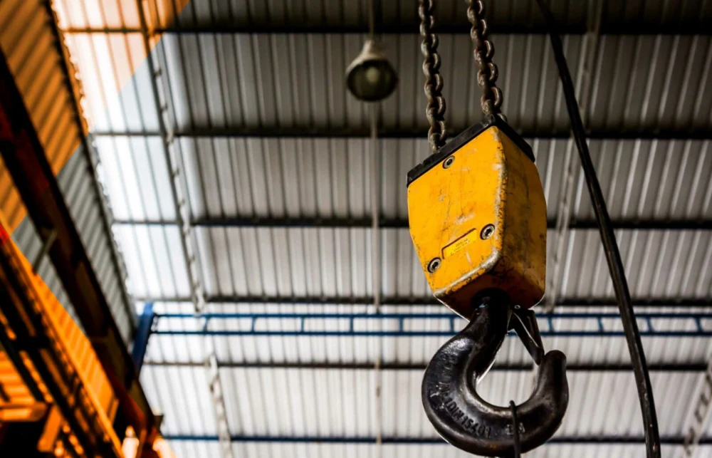 choosing chain hoist length