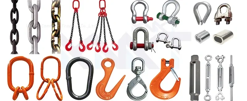 choosing rigging hardware