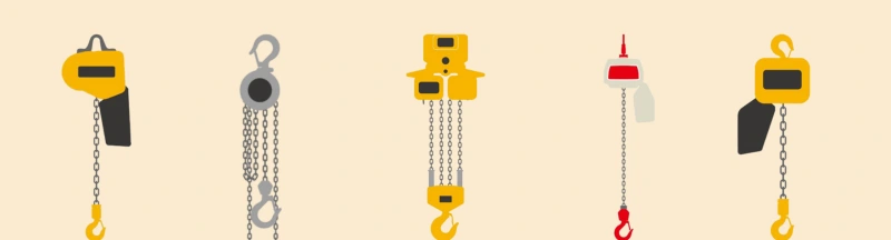 choosing the right chain hoist