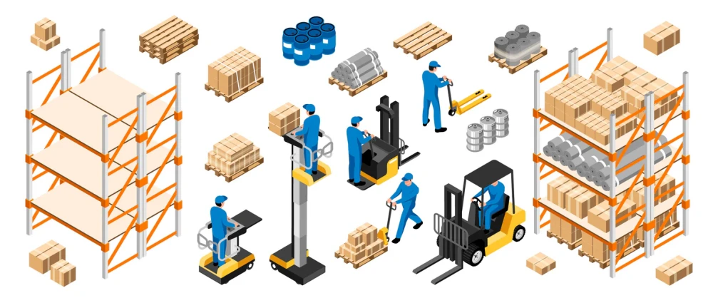 choosing the right material handling equipment